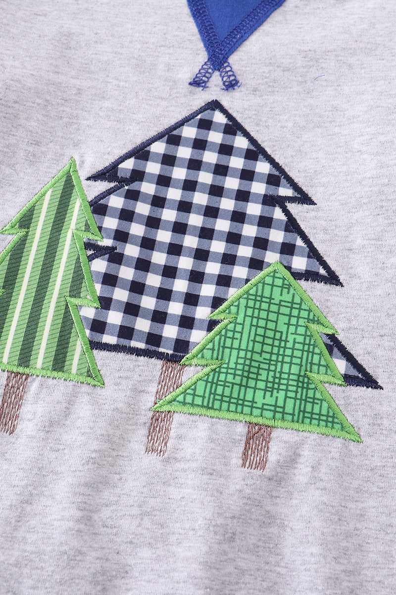 Cozy and Comfy Christmas Tree Top