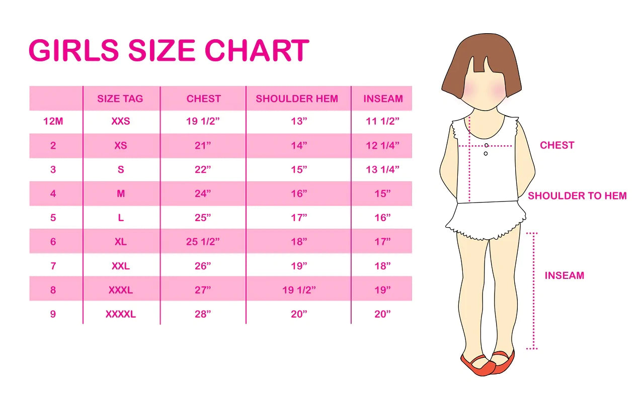Pink Cow Pants Set